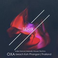 OXA Beach || Phangan Tales || Koh Phangan || Thailand || Live Set 14.12.22