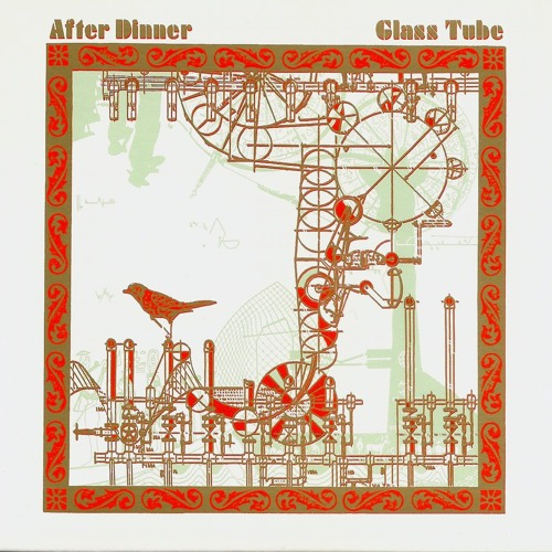 After Dinner - Sepia-Ture I ('Glass Tube' version)