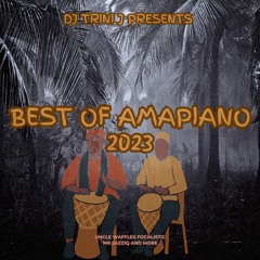 BEST OF AMAPIANO 2023 MIX