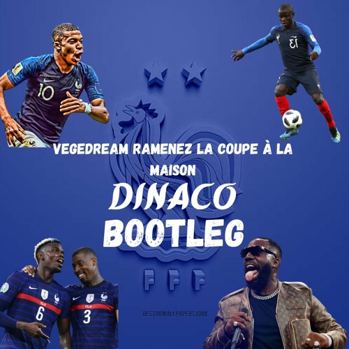 Stream Vegedream -Ramenez la coupe a la maison (Dinaco Bootleg) by Dinaco |  Listen online for free on SoundCloud