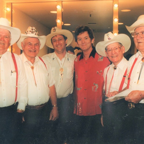 "Old Pipeliner" - The Hackberry Ramblers with special guest Rodney Crowell