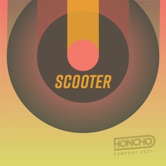 Campout Series:  Scooter