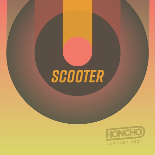Campout Series:  Scooter