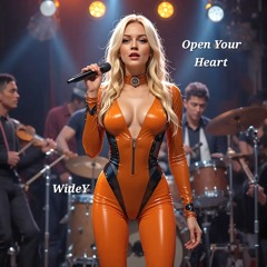 Open Your Heart