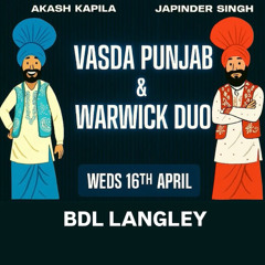 Akash & Japinder BDL Class Mix