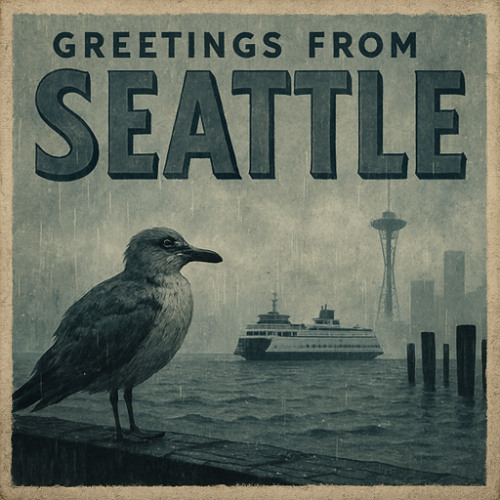 Goodnight, Puget Sound