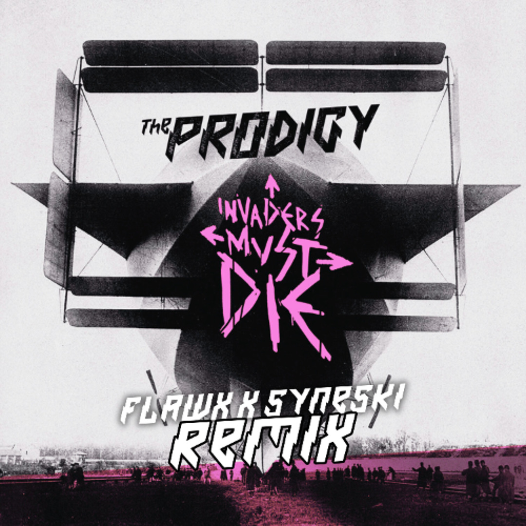 Listen to Invaders Must Die (FLAWX x Syneski Remix) by FLAWX in
