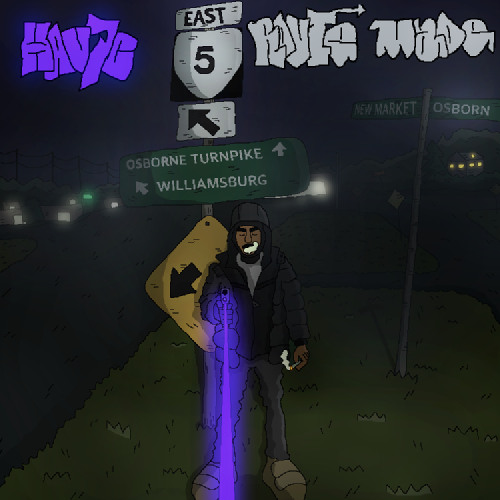 hav7c - ROUTE MADE [hosted by slump audios]