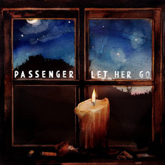 Passenger - Let her go Remix [180 BPM, TEKK, RMX]