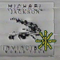 Michael Jackson - You Rock My World [LIVE FANMADE] (muffled VHS audio)