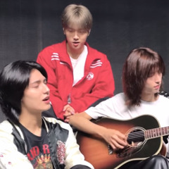 Don’t look back in anger - 정수, 주연, (guitar by.) 준한 (Xdinary Heroes)