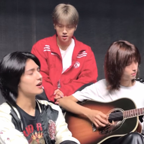 Don’t look back in anger - 정수, 주연, (guitar by.) 준한 (Xdinary Heroes)