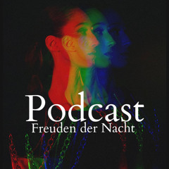 Scorpia - Freuden der Nacht - Podcast