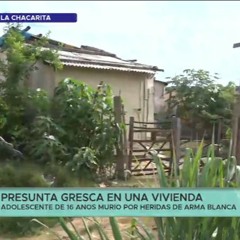 Un joven fallecido y otro herido, tras aparente gresca en la Chacarita