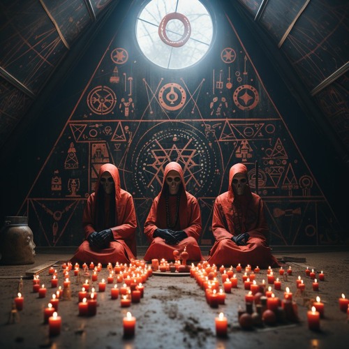 CinderVOMIT Presents - [The Endless Knot] Halloween Ritual - Part 4 [BONUS]