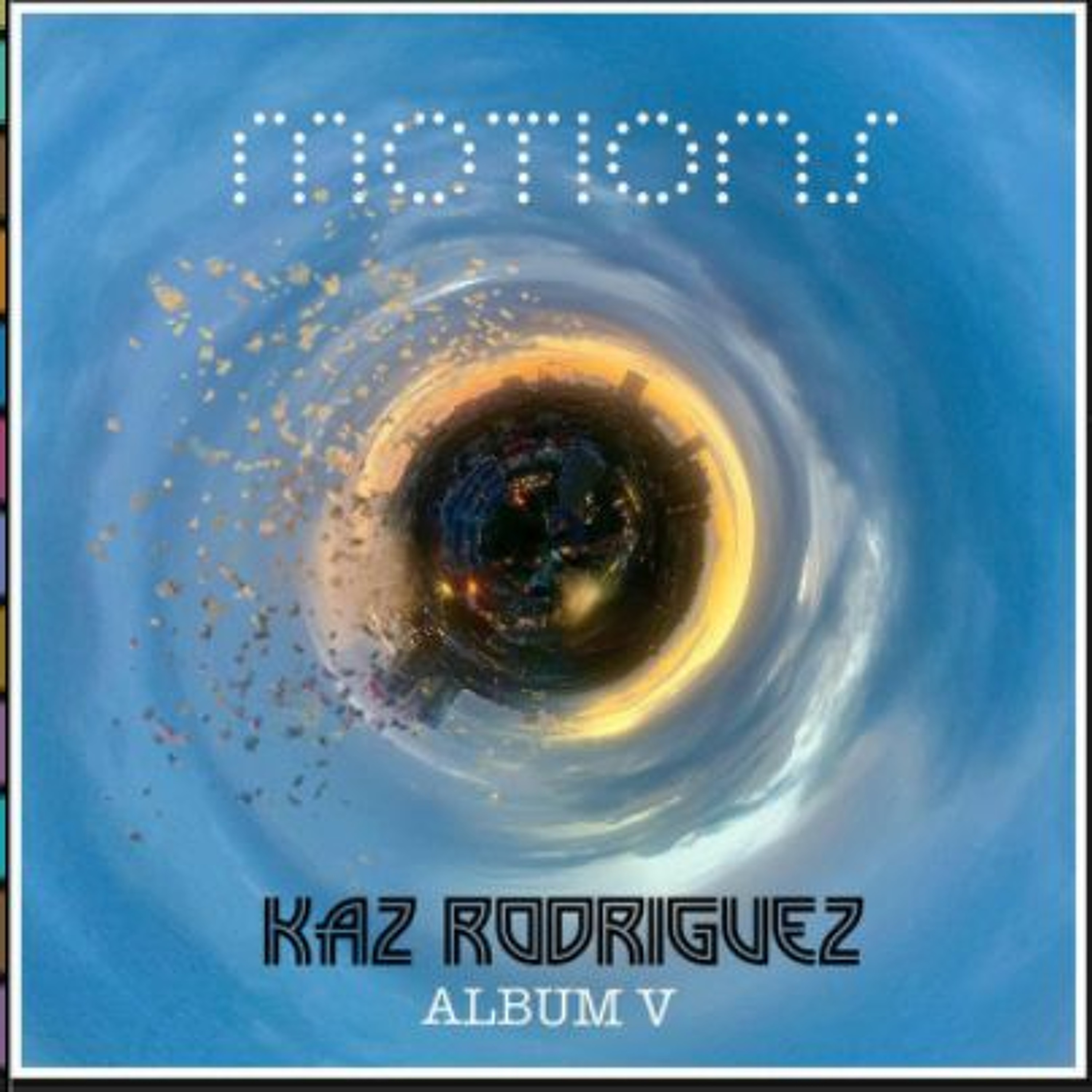 Kaz Rodriguez - Deep Tissue episode artwork