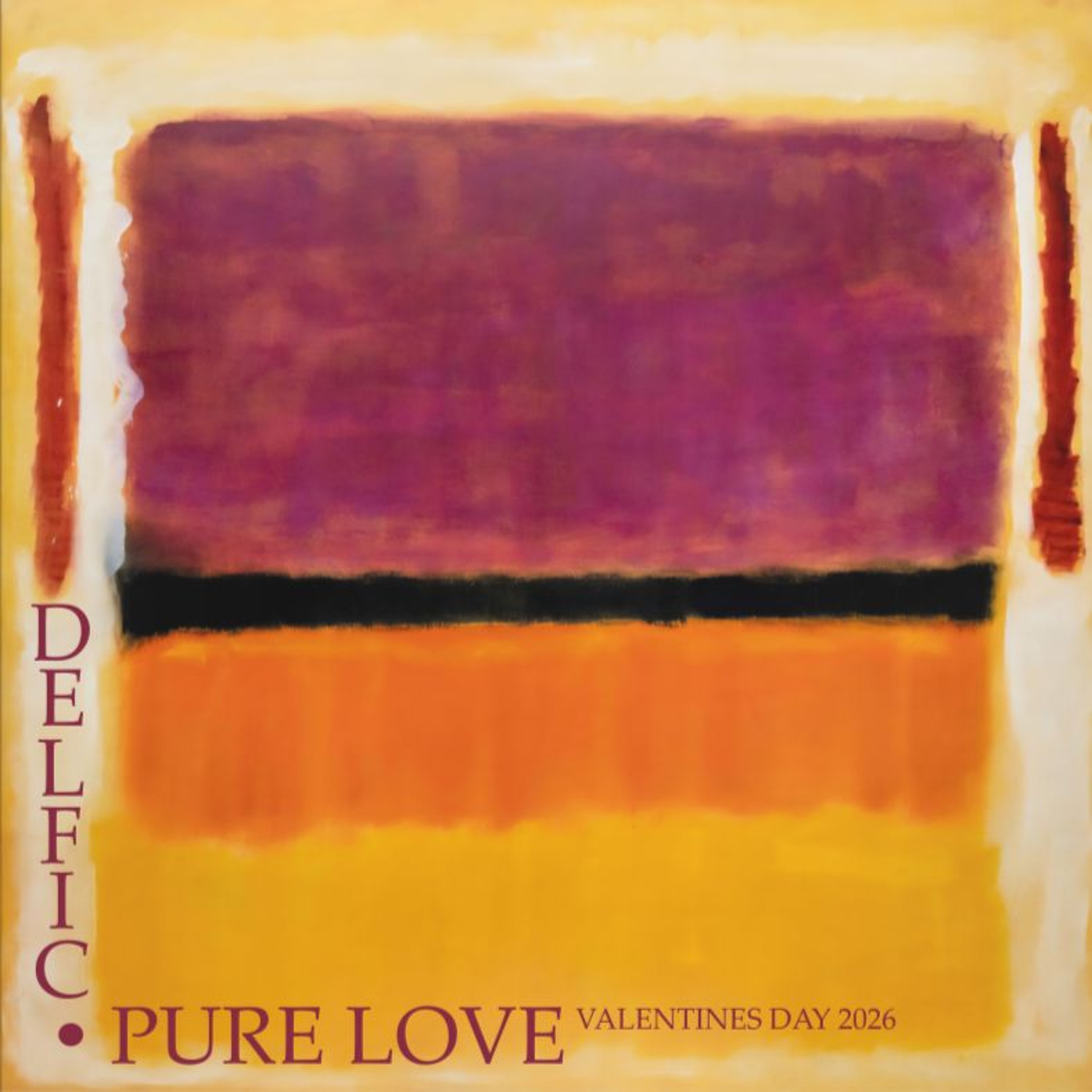 Delfic - Pure Love (Valentine's Day 2026)