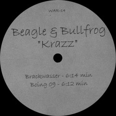 Beagle & Bullfrog -  Boing 09