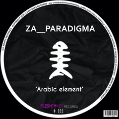 Za  Paradigma - Arabic Element