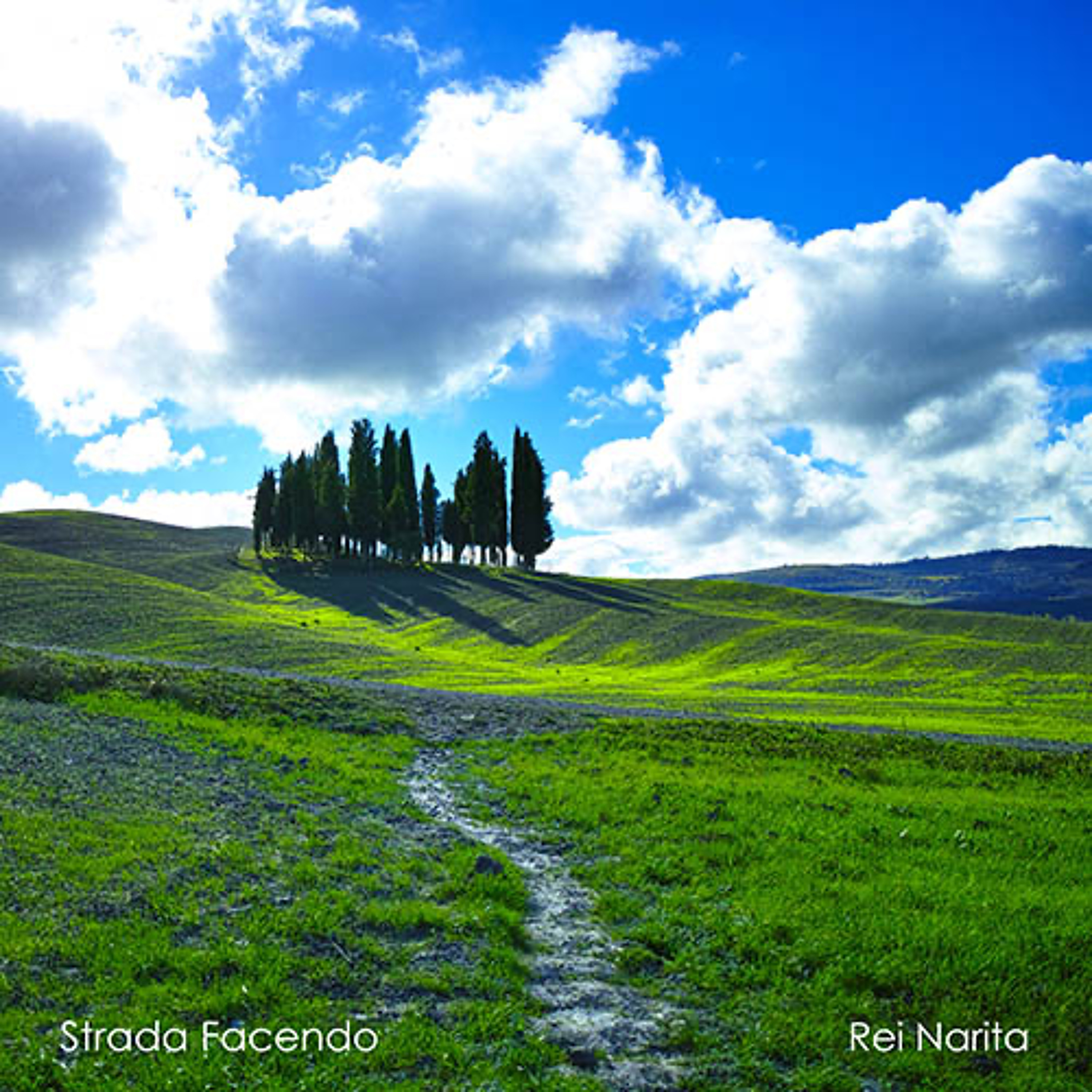 Rei Narita : Strada Facendo episode artwork