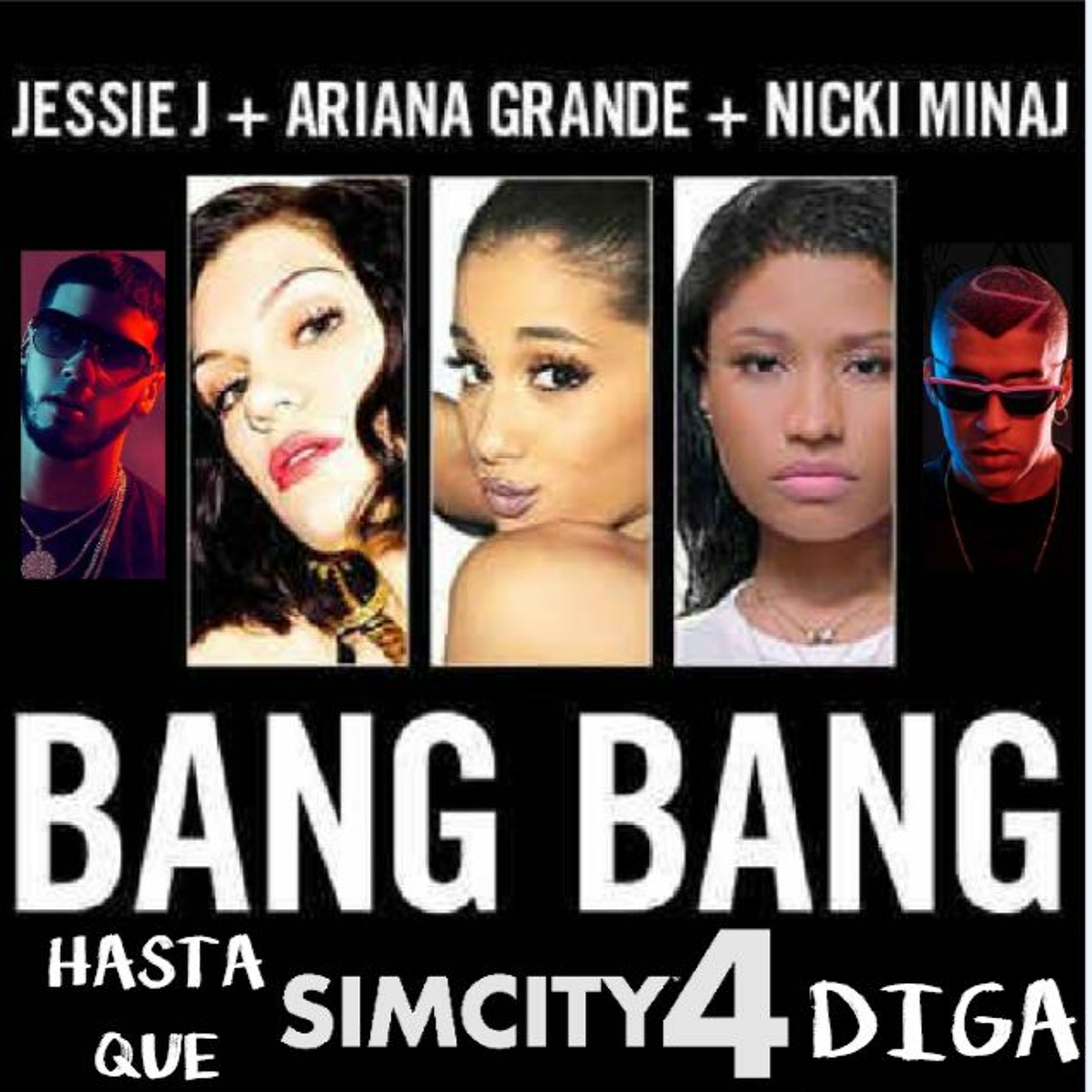 Bang Bang Hasta Que Sim City Diga (Bang Bang vs SIM CITY 4 OST)