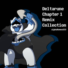 Rude Buster [Deltarune Chapter 1] Remix