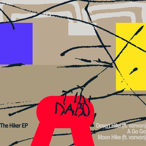 Tibi Dabo »The Hiker«