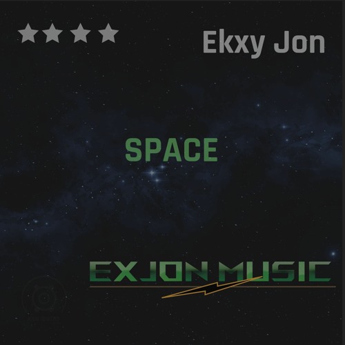 Ekxy Jon - SPACE (OUT NOW!!)