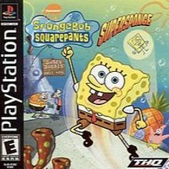 Credits (Beta - Unused) SpongeBob Squarepants supersponge