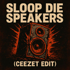 Neophyte & Drokz - SLOOP DIE SPEAKERS (Ceezet Edit)