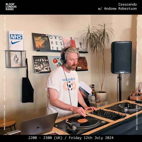 Crescendo w/ Andrew Robertson - 12.07.24