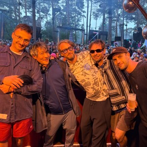 WERKSTATT (steve challier,christopher lawrenz,masa,hagel,rafa) @ bucht der träumer2026