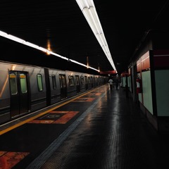 Desce no metrô 🚉
