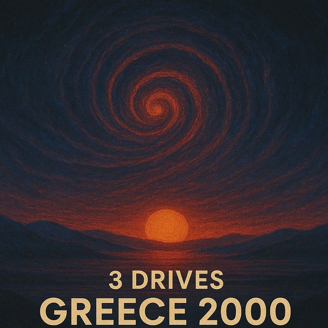 Stream Three Drives - Greece 2000 (Max Styler Edit) by