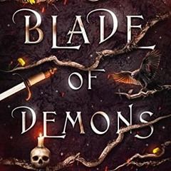 free EPUB 📪 Blade of Demons (A Study in Shadows Book 2) by  Sara C. Roethle [EPUB KI