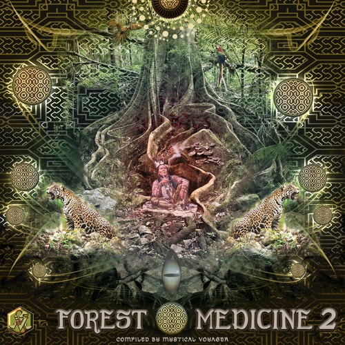 DEUTEROZ & ZUMERIUM - HYPÉRBOREA (out now in Forest Medicine vol 2. Visionary Shamanics Records)