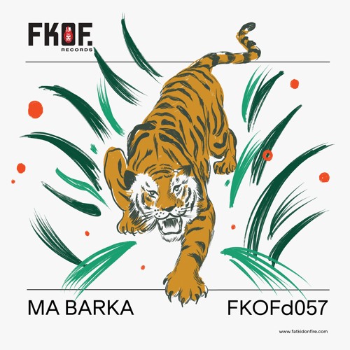 Ma Barka - FKOFd057 [FKOF Promo]