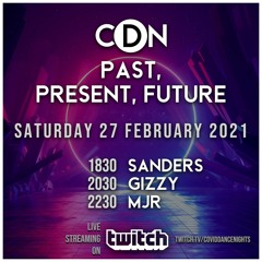 Sanders - Progressive House Mix - 27-02-2021 - CDN42