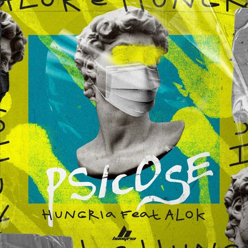 Hungria Hip Hop Feat Alok - Psicose