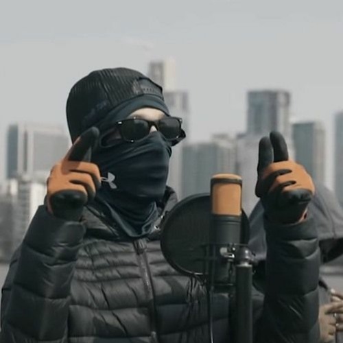 Masked Up X Anyone Can Go