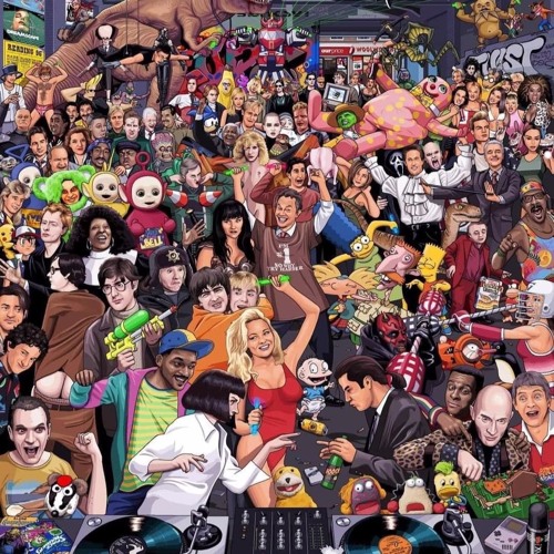 Progressive Psy (Old School mix)