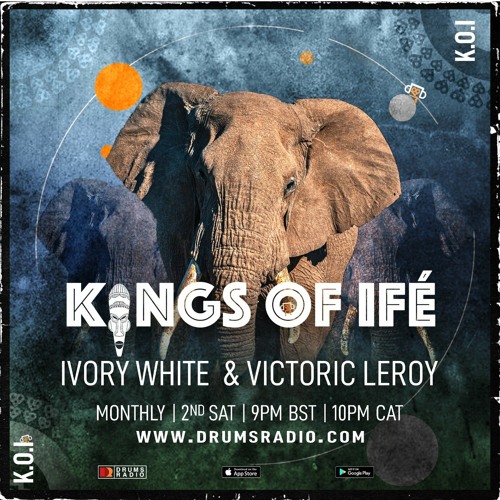 Kings of ifé Live on Drums Radio