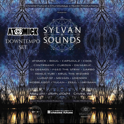 Live @ Sylvan Sounds Downtempo Sunrise Set