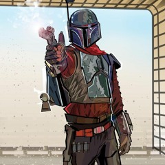 Star Wars  The Mandalorian Theme X Cobb Vanth Theme   WESTERN VERSION   Red Dead Redemption