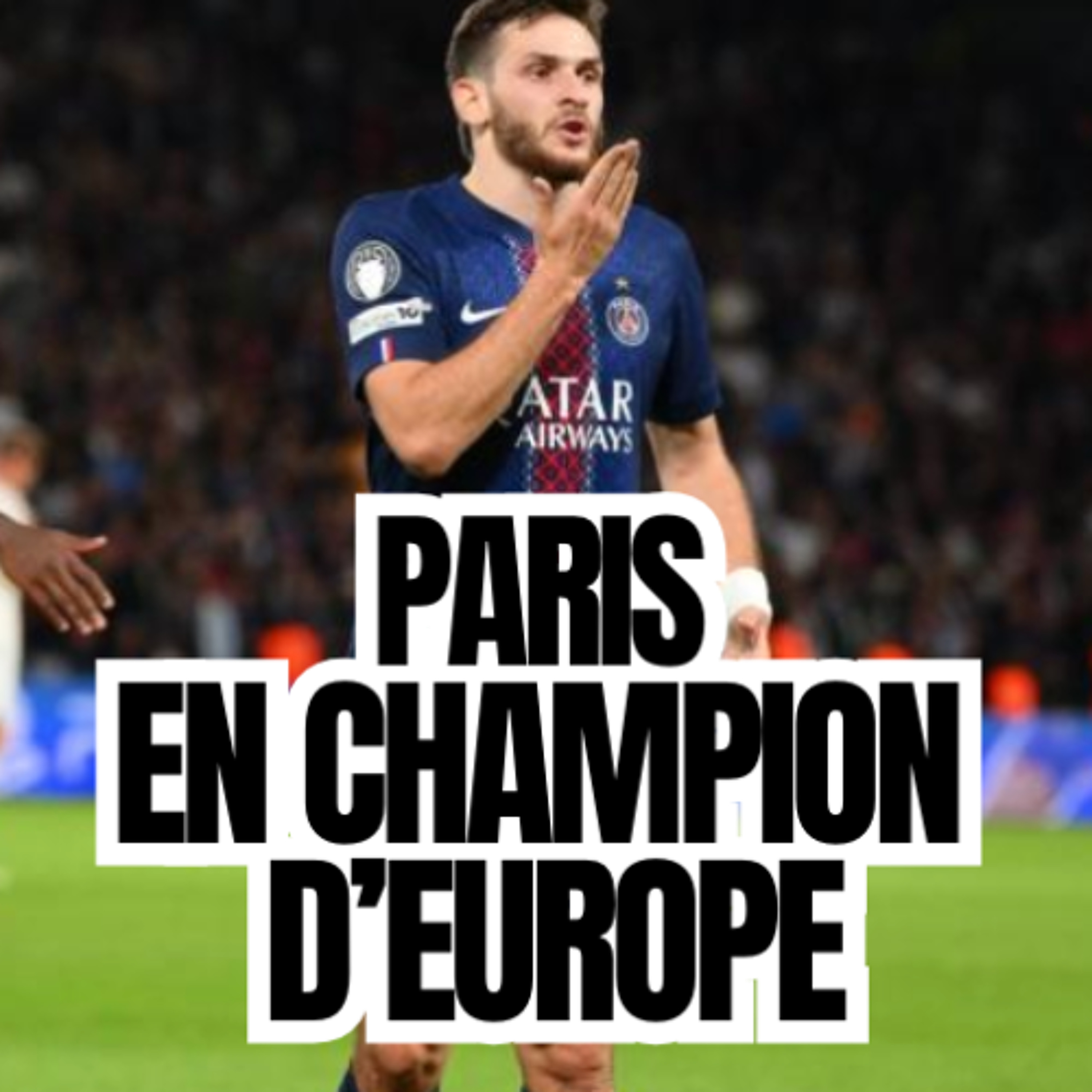 PSG 4-0 ATALANTA - UN DÉBUT PARFAIT EN LIGUE DES CHAMPIONS !
