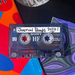 Justin Bank - Mixtape 2024 (B)