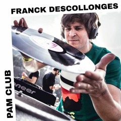 PAM Club : Franck Descollonges - Biguine & Creole Jazz
