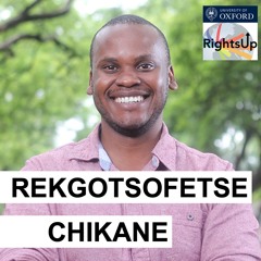 Rhodes Must Fall (with Rekgotsofetse Chikane)