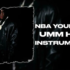 NBA YoungBoy - Umm Hmm (Instrumental)