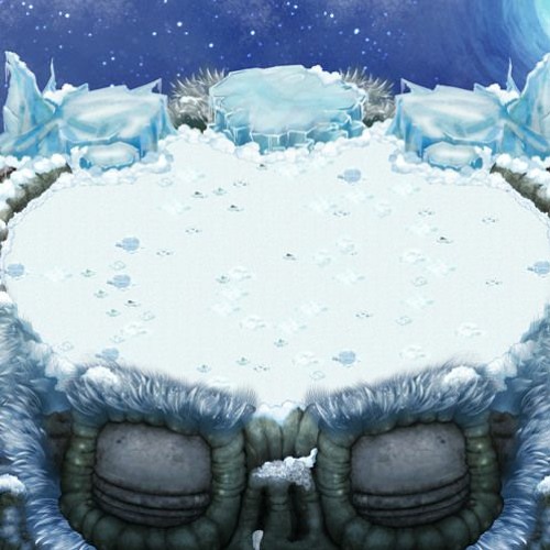 Cold Island